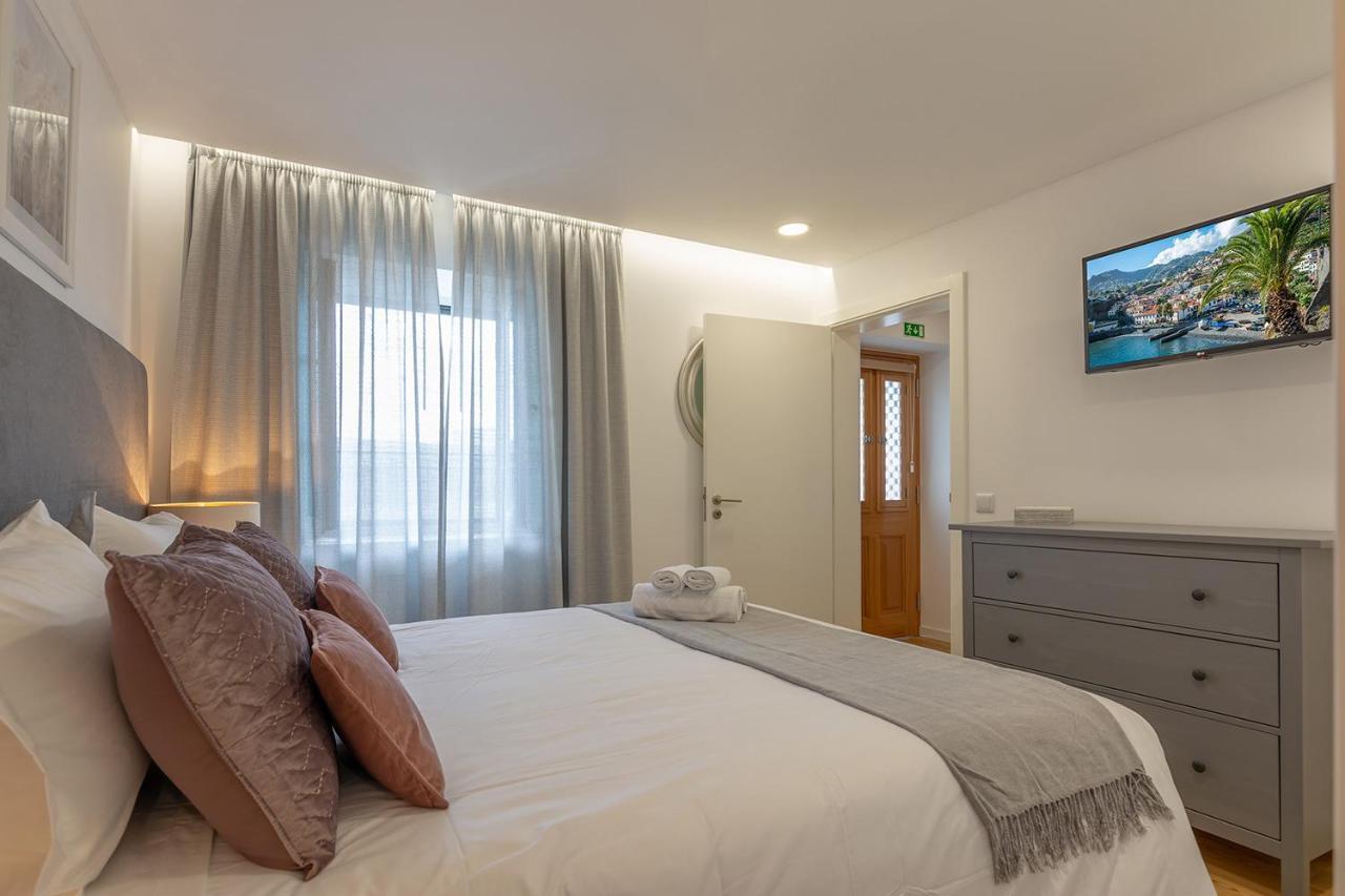 Casa De Sao Tiago 1 Apartment Funchal  Ngoại thất bức ảnh