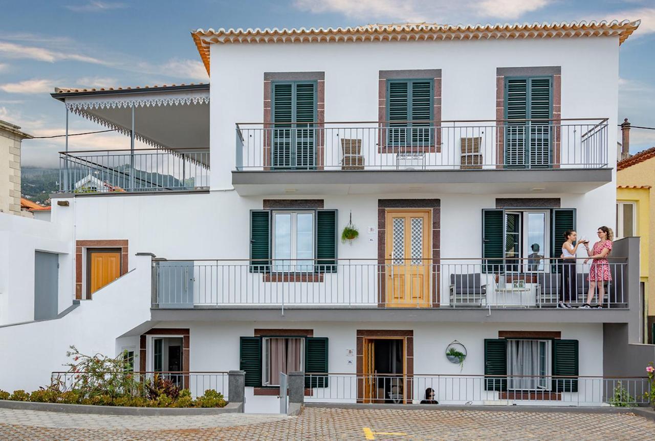 Casa De Sao Tiago 1 Apartment Funchal  Ngoại thất bức ảnh