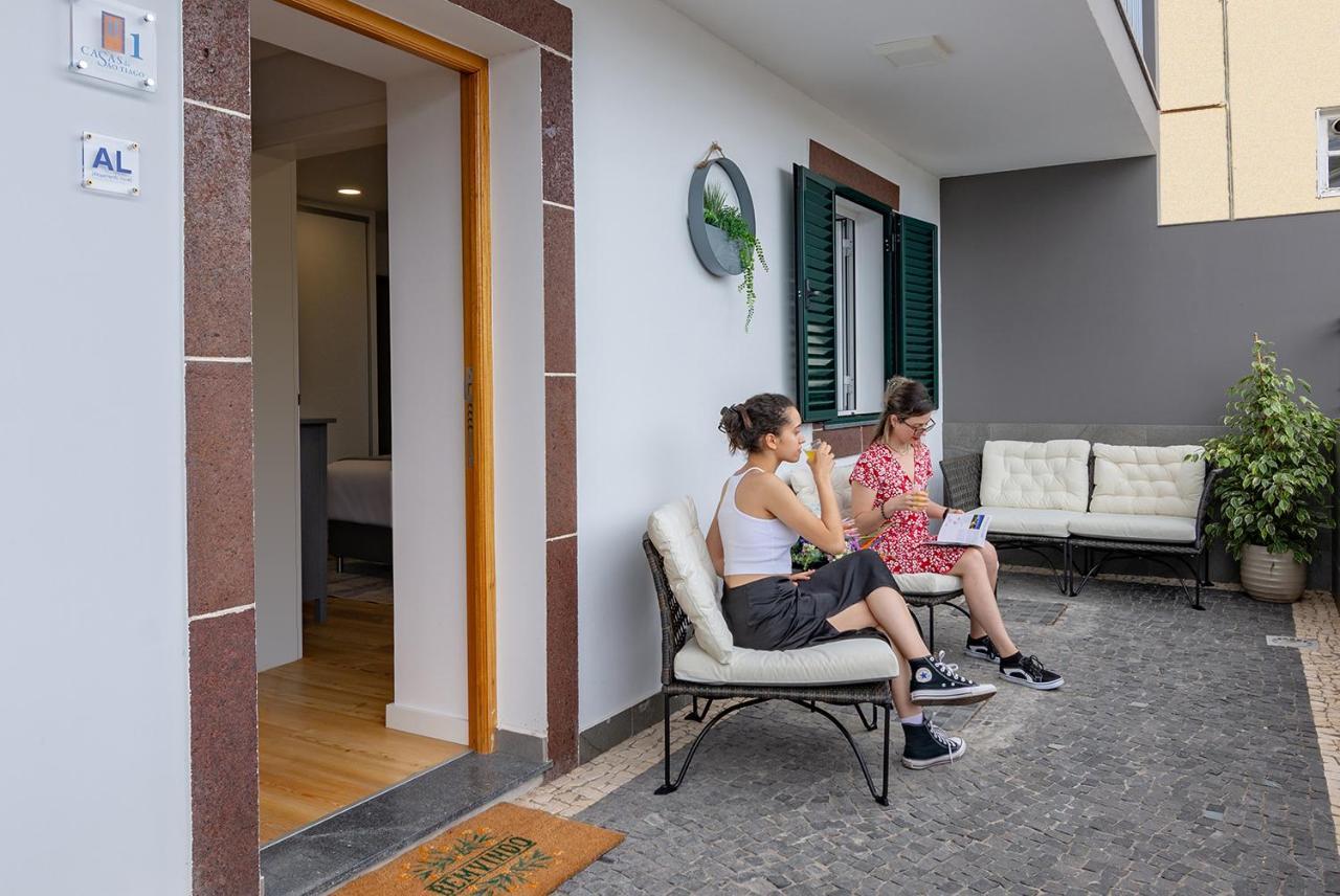 Casa De Sao Tiago 1 Apartment Funchal  Ngoại thất bức ảnh